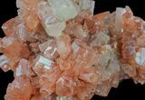 Aragonite Twinned Crystal Cluster - Morocco #59793-2